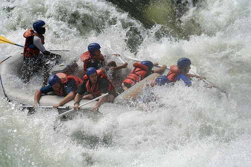 Rafting