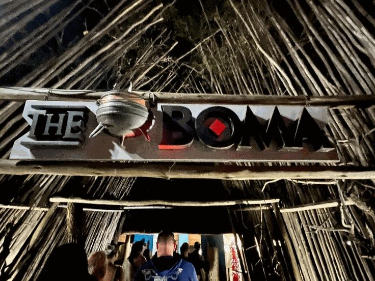 Boma Experience
